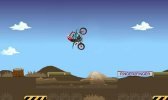 download Acrobatic Rider WasteLand apk